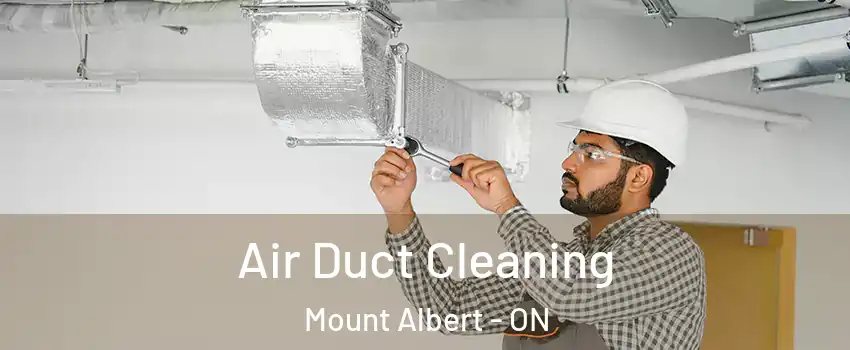  Air Duct Cleaning Mount Albert - ON