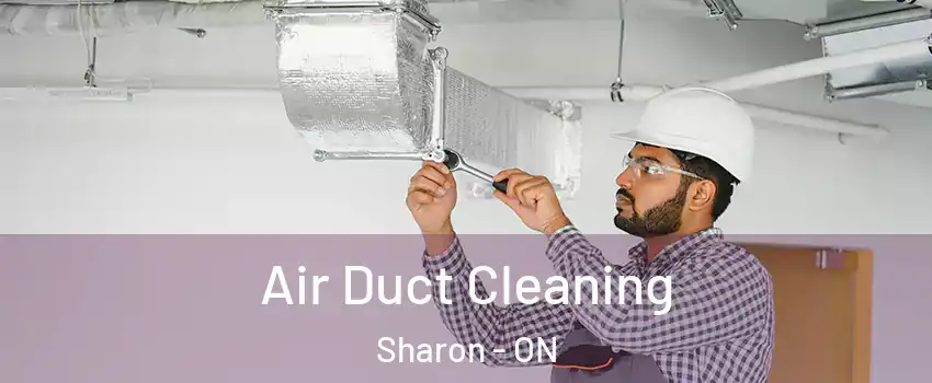  Air Duct Cleaning Sharon - ON