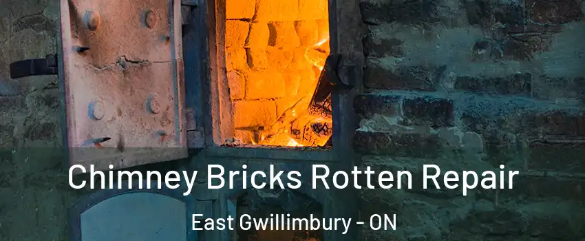  Chimney Bricks Rotten Repair East Gwillimbury - ON