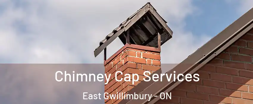  Chimney Cap Services East Gwillimbury - ON