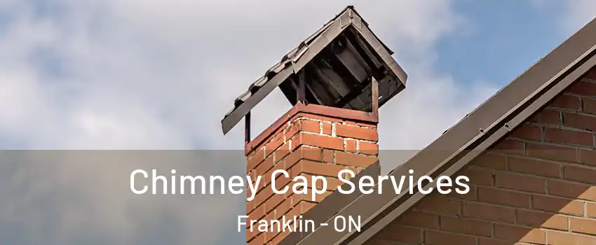  Chimney Cap Services Franklin - ON