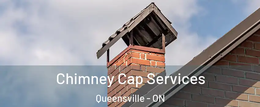  Chimney Cap Services Queensville - ON