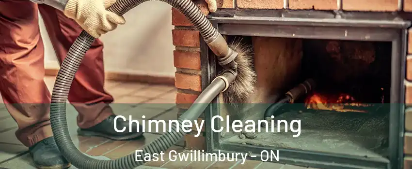  Chimney Cleaning East Gwillimbury - ON