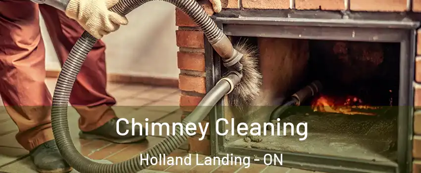  Chimney Cleaning Holland Landing - ON