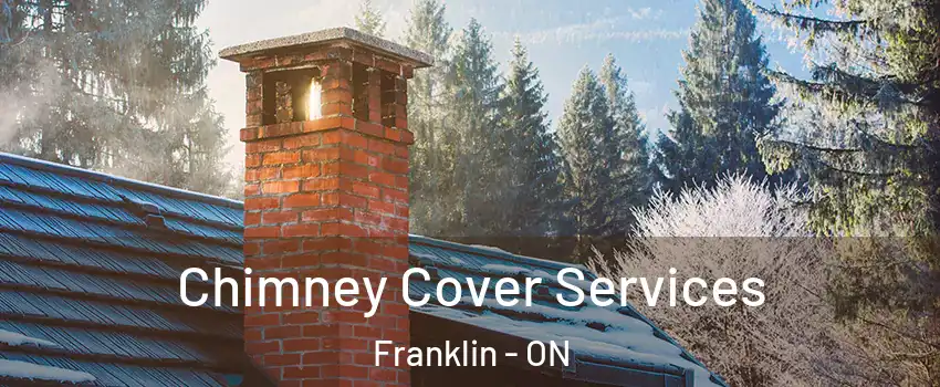  Chimney Cover Services Franklin - ON