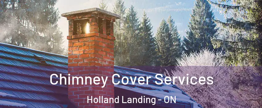  Chimney Cover Services Holland Landing - ON