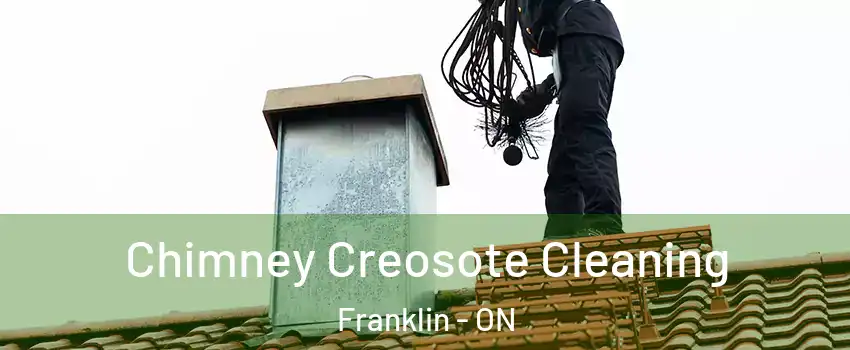  Chimney Creosote Cleaning Franklin - ON
