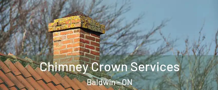  Chimney Crown Services Baldwin - ON