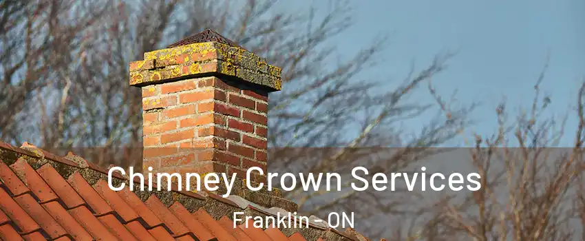  Chimney Crown Services Franklin - ON