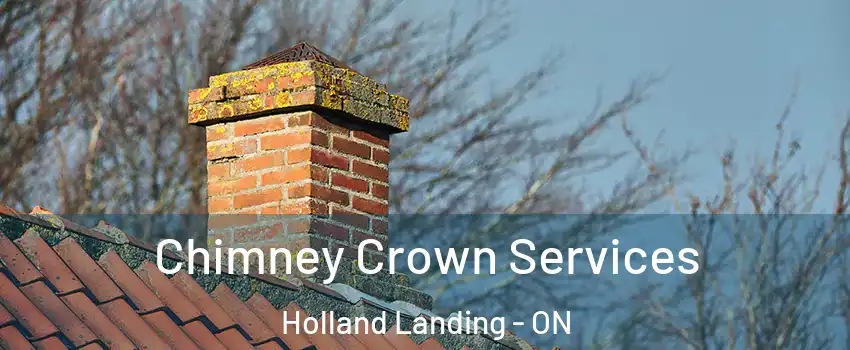  Chimney Crown Services Holland Landing - ON