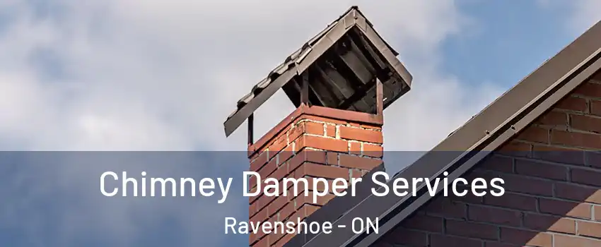  Chimney Damper Services Ravenshoe - ON