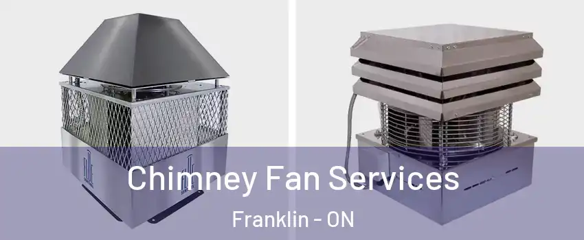 Chimney Fan Services Franklin - ON