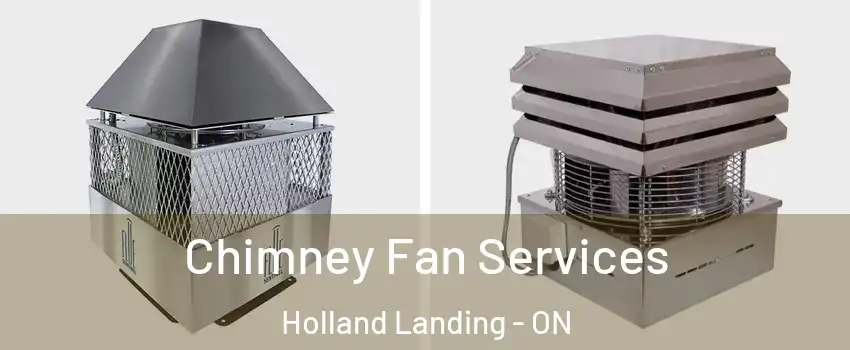  Chimney Fan Services Holland Landing - ON