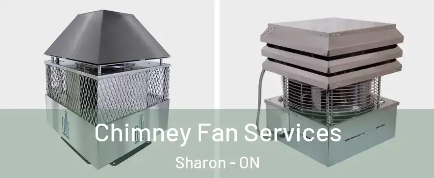  Chimney Fan Services Sharon - ON