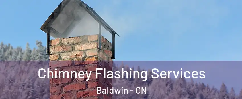 Chimney Flashing Services Baldwin - ON