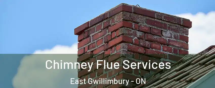  Chimney Flue Services East Gwillimbury - ON