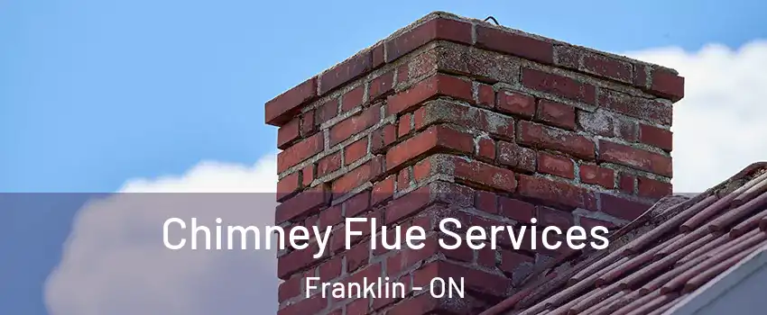  Chimney Flue Services Franklin - ON