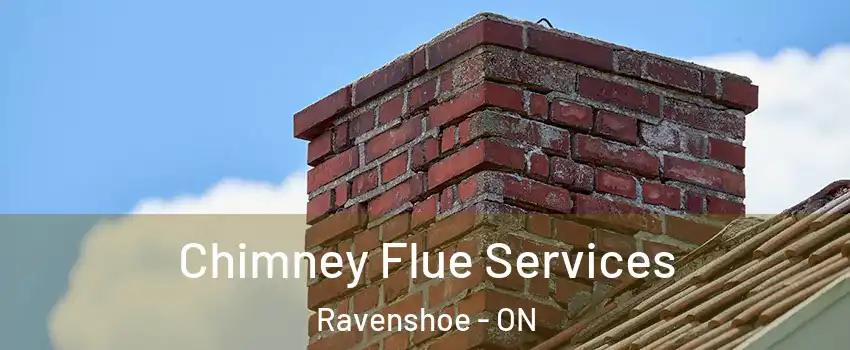  Chimney Flue Services Ravenshoe - ON