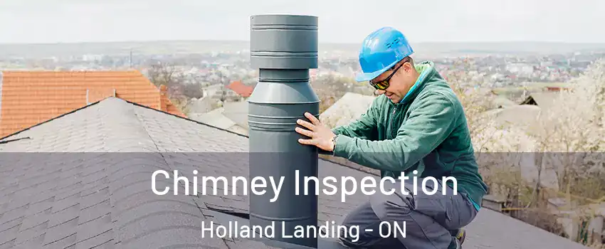  Chimney Inspection Holland Landing - ON