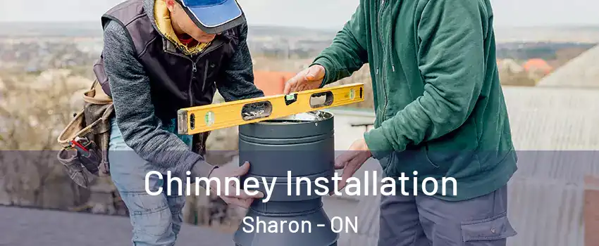  Chimney Installation Sharon - ON