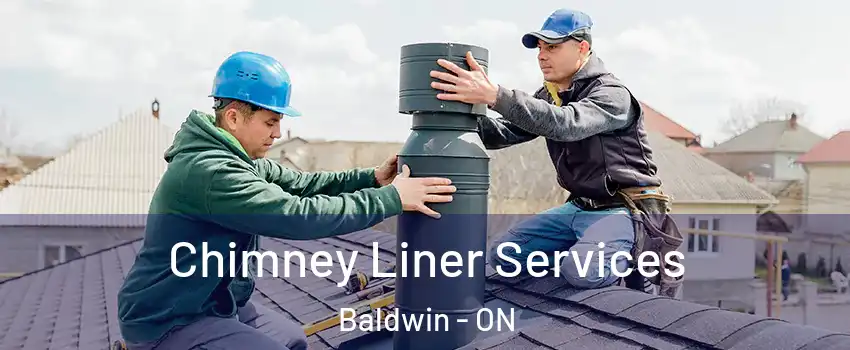  Chimney Liner Services Baldwin - ON
