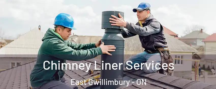  Chimney Liner Services East Gwillimbury - ON