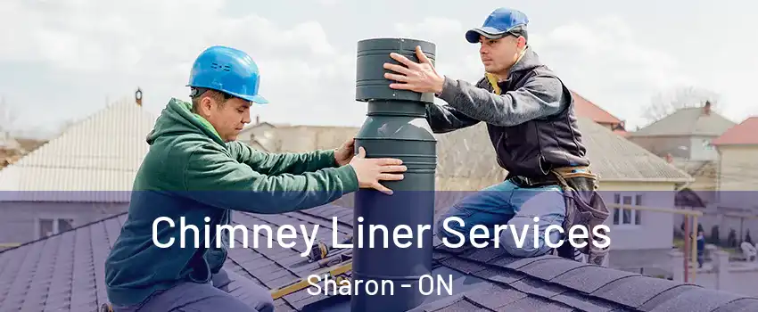  Chimney Liner Services Sharon - ON