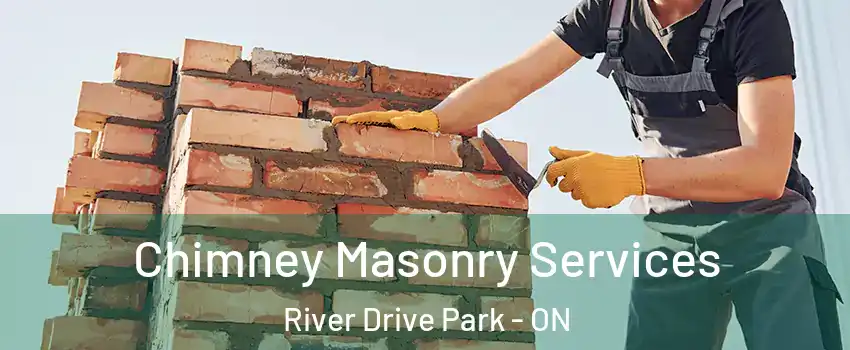  Chimney Masonry Services River Drive Park - ON