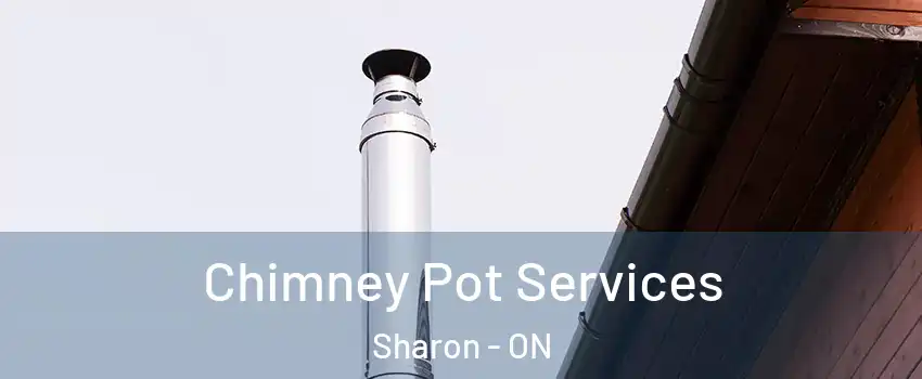  Chimney Pot Services Sharon - ON