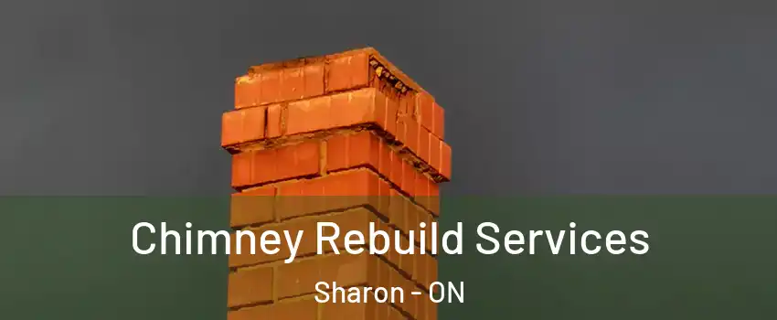  Chimney Rebuild Services Sharon - ON