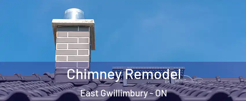  Chimney Remodel East Gwillimbury - ON