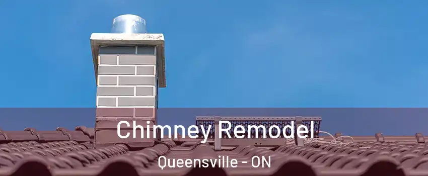  Chimney Remodel Queensville - ON