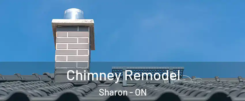  Chimney Remodel Sharon - ON