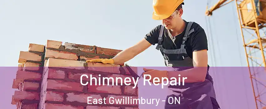  Chimney Repair East Gwillimbury - ON