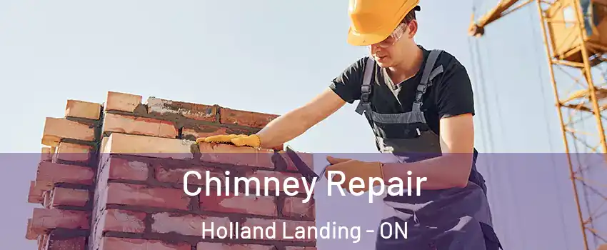  Chimney Repair Holland Landing - ON