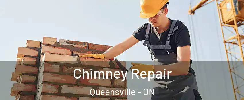  Chimney Repair Queensville - ON