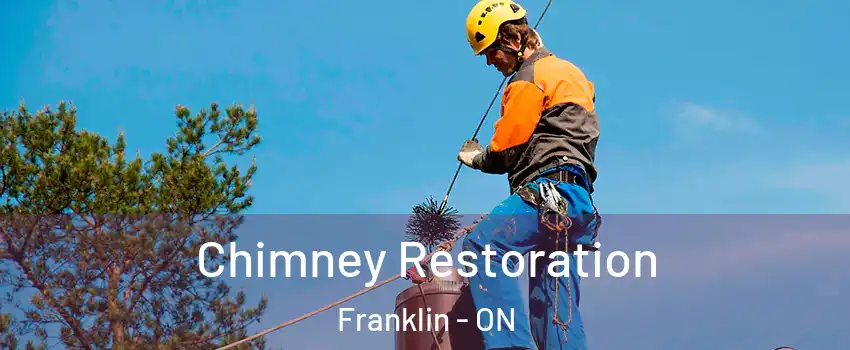  Chimney Restoration Franklin - ON