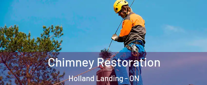  Chimney Restoration Holland Landing - ON