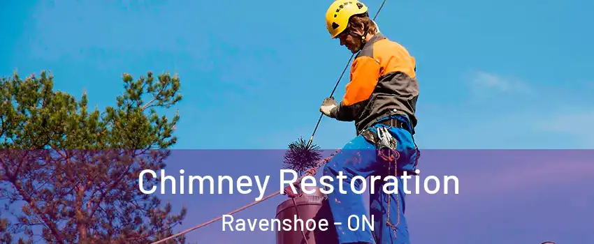  Chimney Restoration Ravenshoe - ON