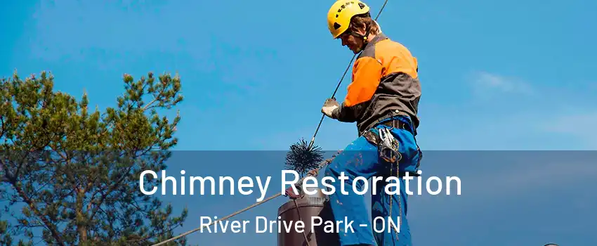  Chimney Restoration River Drive Park - ON