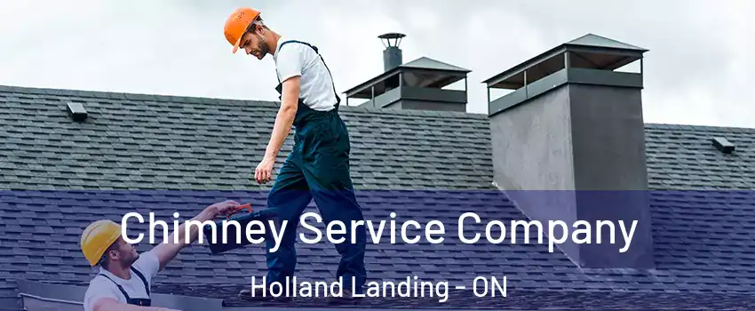  Chimney Service Company Holland Landing - ON