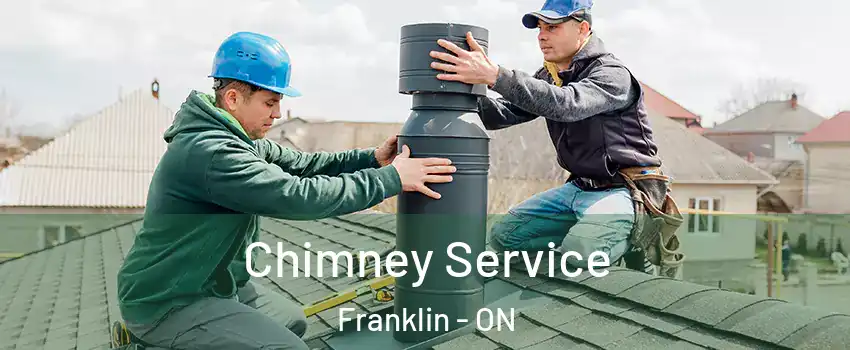  Chimney Service Franklin - ON