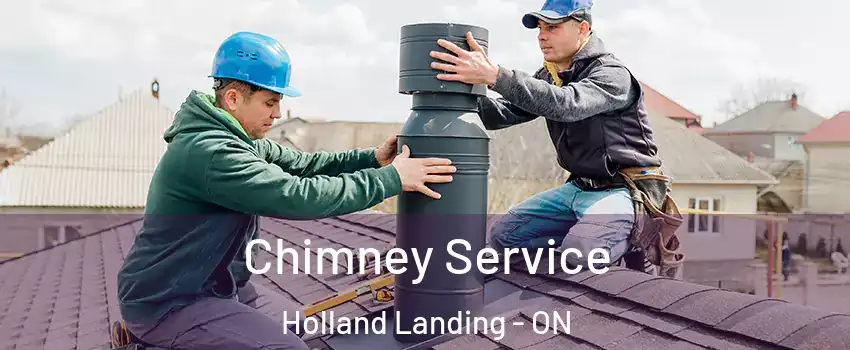 Chimney Service Holland Landing - ON