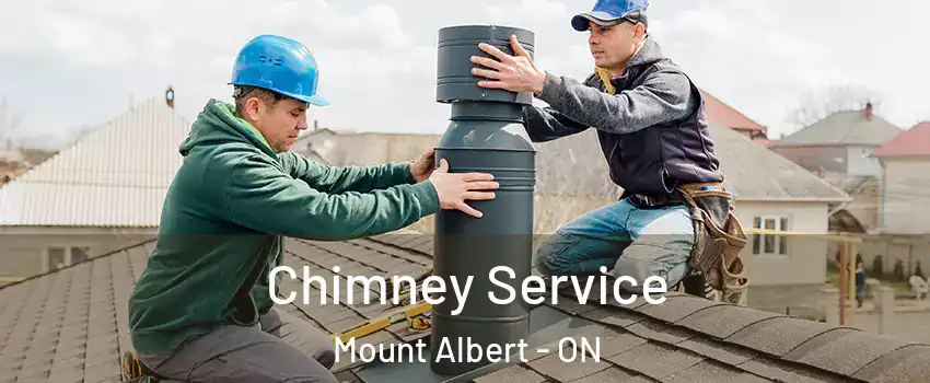  Chimney Service Mount Albert - ON