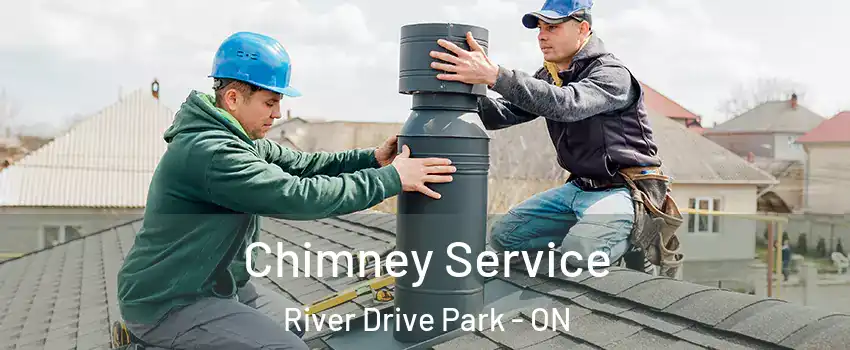  Chimney Service River Drive Park - ON