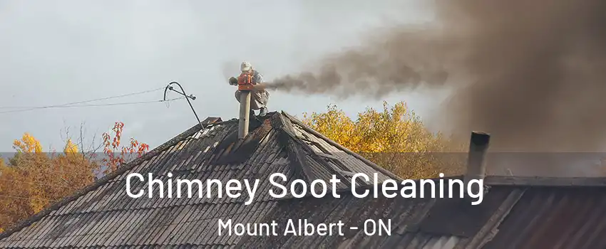  Chimney Soot Cleaning Mount Albert - ON