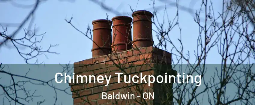  Chimney Tuckpointing Baldwin - ON