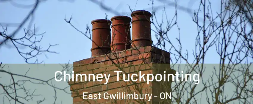  Chimney Tuckpointing East Gwillimbury - ON
