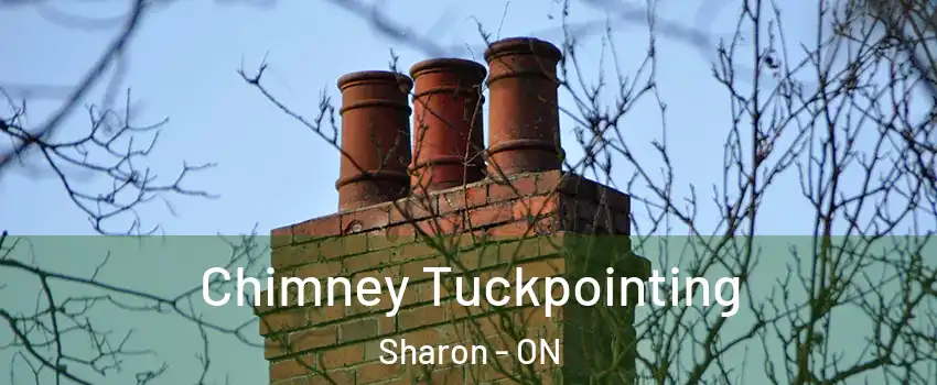  Chimney Tuckpointing Sharon - ON