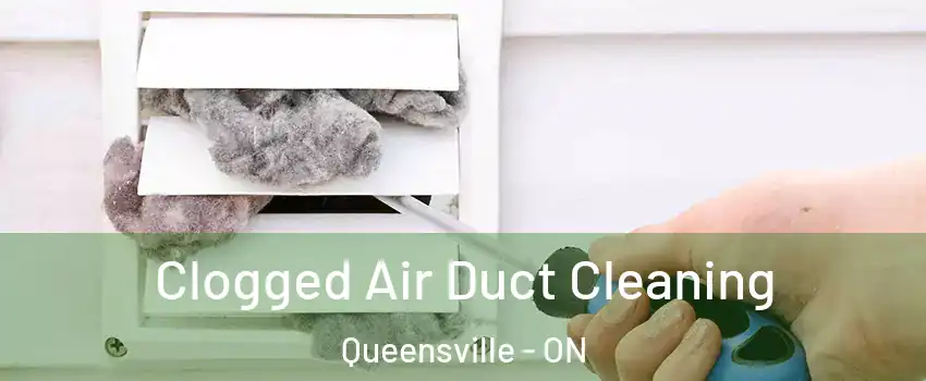  Clogged Air Duct Cleaning Queensville - ON